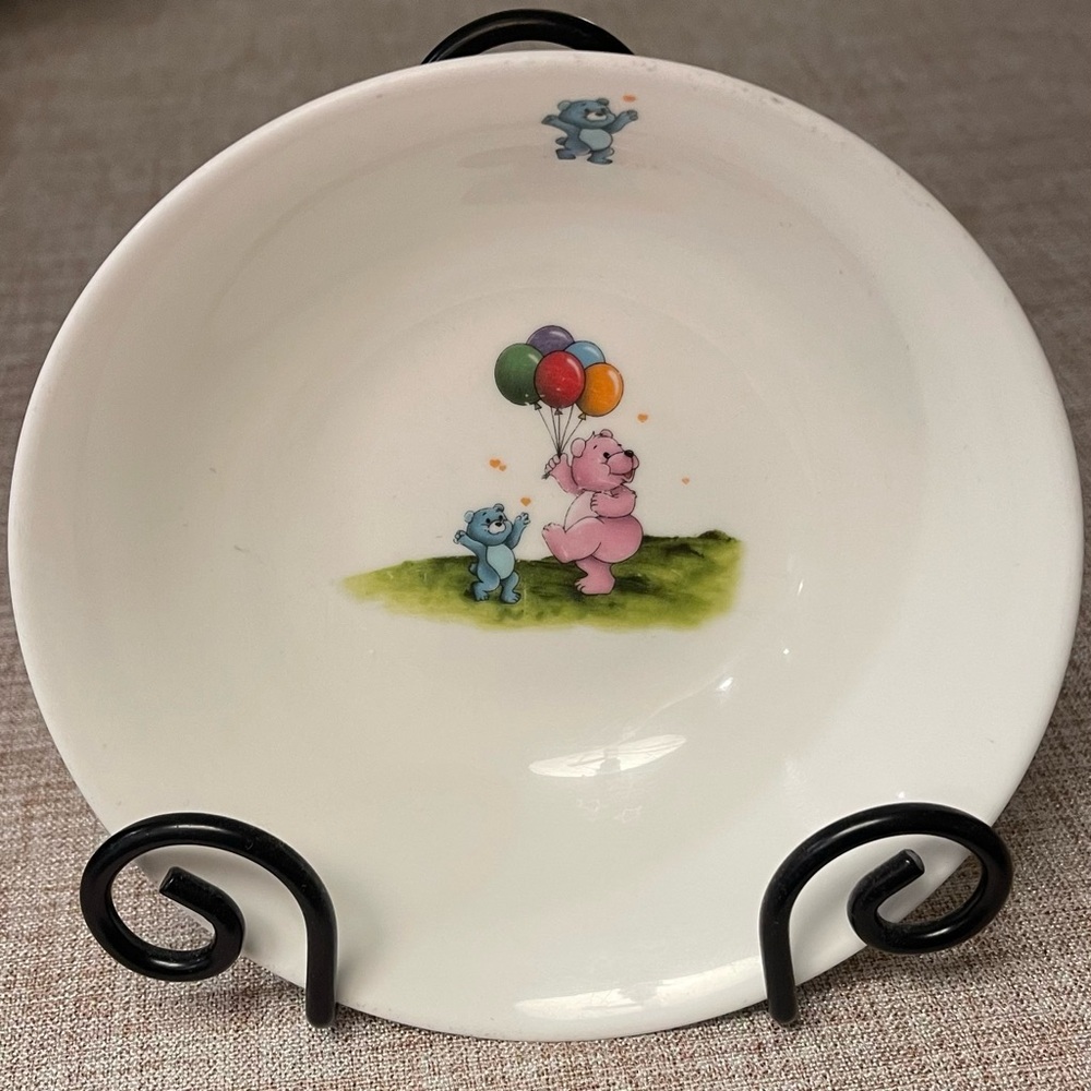 Vintage children’s bowl